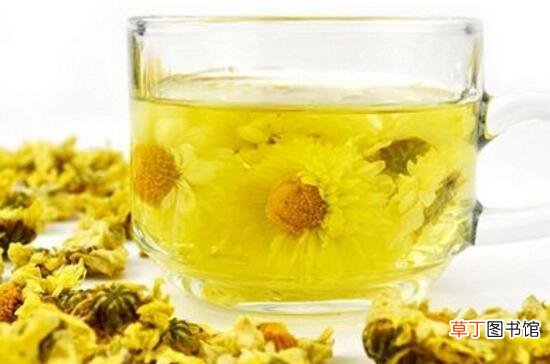 十大排毒养颜美白花茶