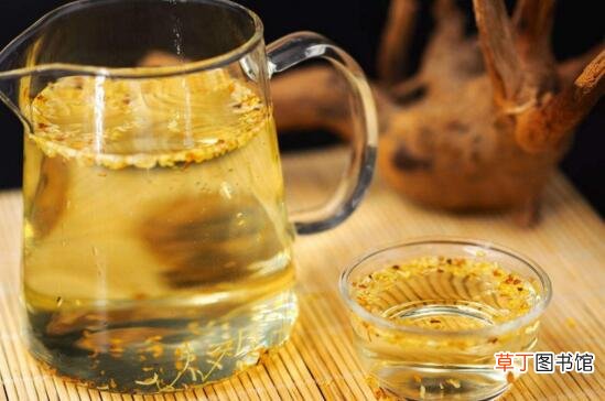 十大排毒养颜美白花茶