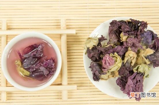 十大排毒养颜美白花茶