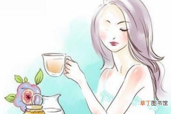 十大排毒养颜美白花茶
