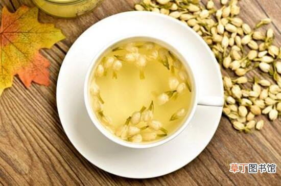 十大排毒养颜美白花茶