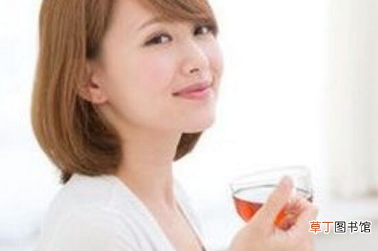 十大排毒养颜美白花茶