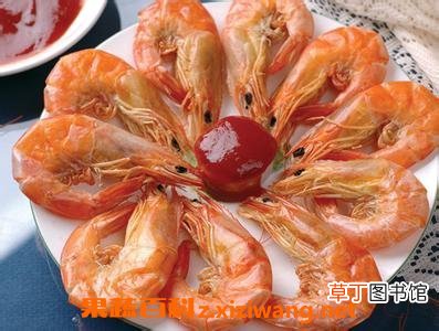 大对虾的营养价值 大对虾的家常做法