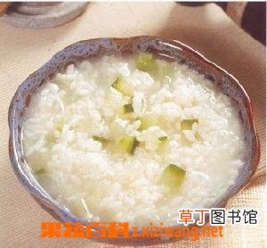 桃仁续断粥