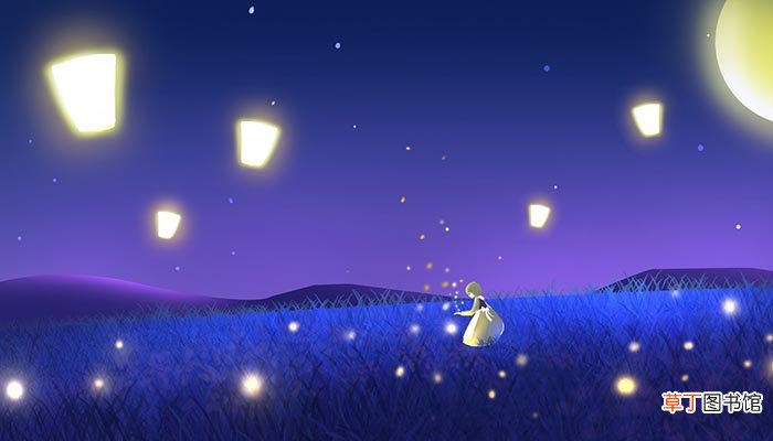 秋夕描写了宫女的什么活动 秋夕中写了宫女的什么活动