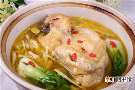 夏天体寒的人喝什么汤