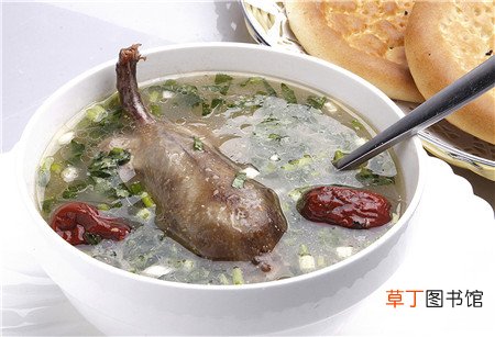 夏天体寒的人喝什么汤