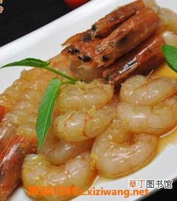 白米虾怎么做好吃 白米虾的做法大全