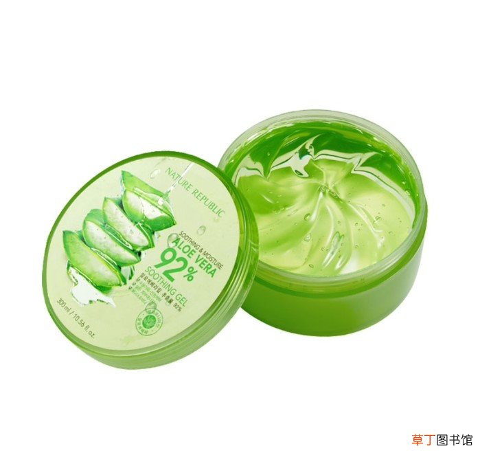 厚敷芦荟胶有什么用