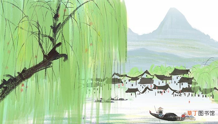 不知细叶谁裁出,二月春风似剪刀的诗意是什么 不知细叶谁裁出二月春风似剪刀什么意思
