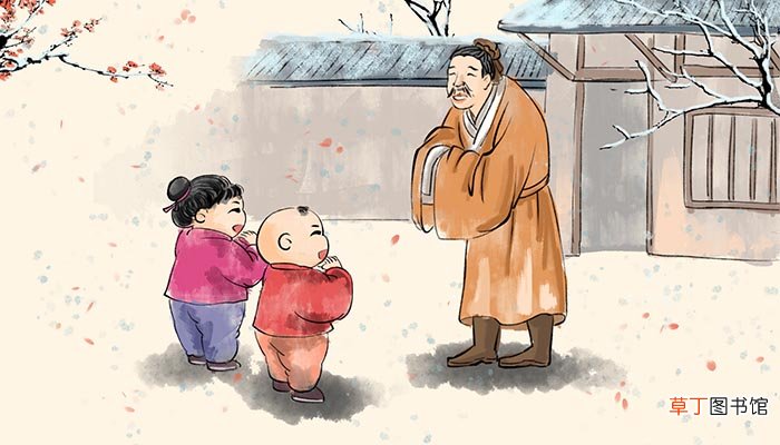 萧鼓追随春社近衣冠简朴古风存描绘了怎样的画面 萧鼓追随春社近衣冠简朴古风存这两句诗所展现的情景