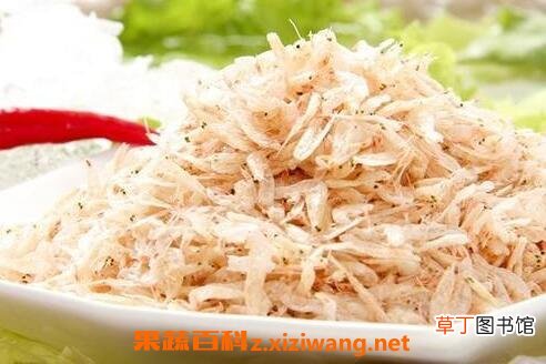 虾皮怎么吃补钙 常见的补钙食材有哪些