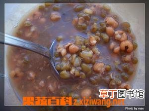 紫草粥的功效