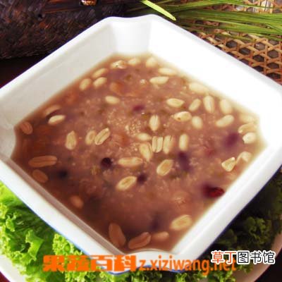 桑椹粥
