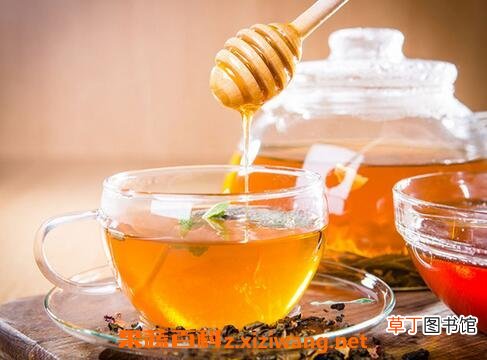 荆芥蜂蜜的功效与作用