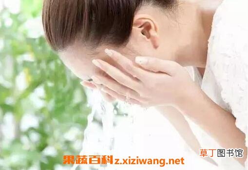怎样用白醋洗脸 白醋洗脸有什么好处