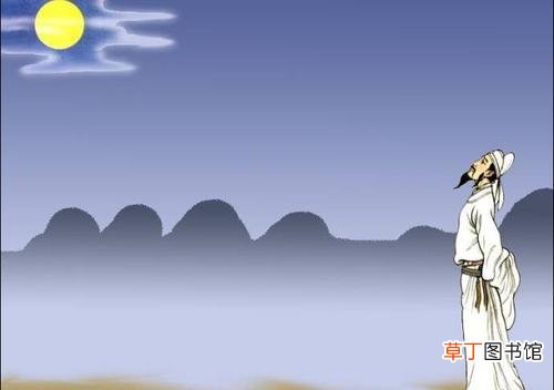 关于月亮思乡的古诗有哪些？