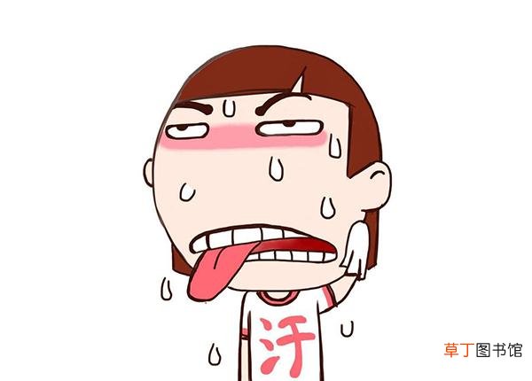 一活动就出汗是什么虚-一活动就出汗是怎么回事