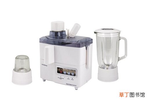 什么是果汁机？果汁机选购技巧