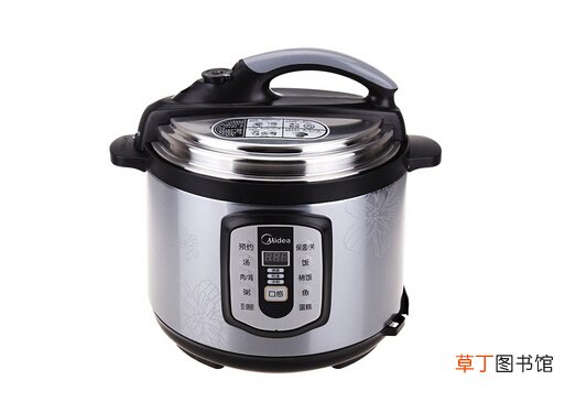 电压力锅使用方法-电压力锅安全吗？