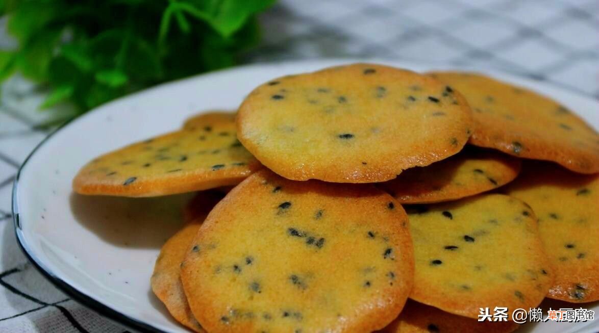 教你用烤箱做饼干 怎样用烤箱烤饼干)
