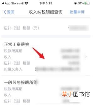 个人所得税app怎么看自己交的税  个人所得税缴纳查询)