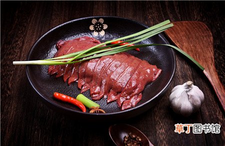 贫血吃猪肝能补血吗