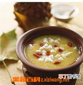 沙参粥