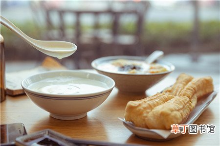 贫血喝豆浆有用吗
