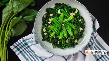 菠菜怎么吃可以治便秘