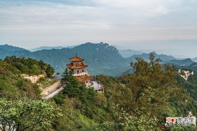 洛阳10大必玩景点 洛阳旅游景点大全景点排名榜1)