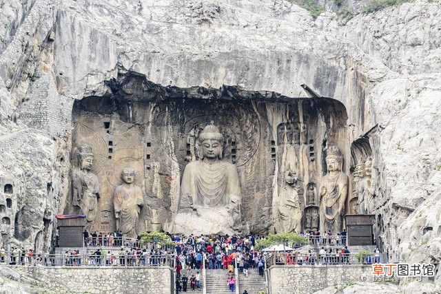 洛阳10大必玩景点 洛阳旅游景点大全景点排名榜1)