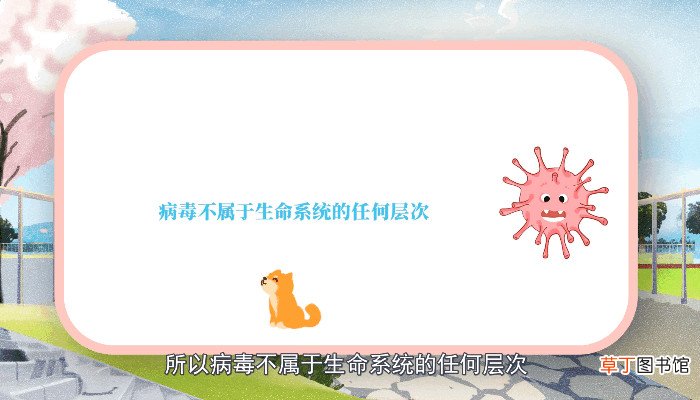 生命系统的结构层次 生命系统的结构类别
