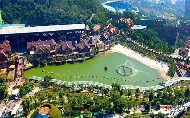 深圳八大旅游景点 深圳景点)