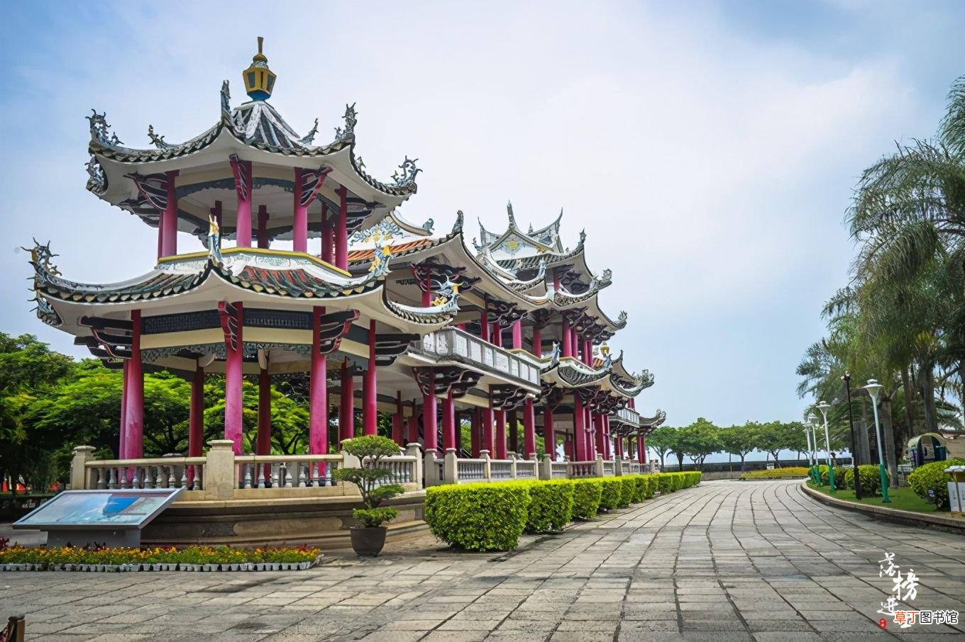 厦门旅游必去的九大景点 厦门景点)