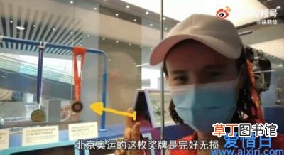 奥运金牌质量质疑 徐莉佳的伦敦奥运金牌氧化了