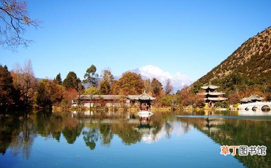 春节去哪里旅游?大理至双廊旅游攻略