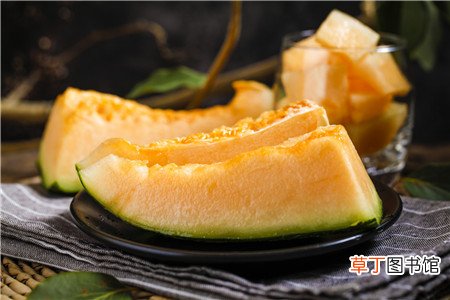 贴三伏贴能吃哈密瓜吗