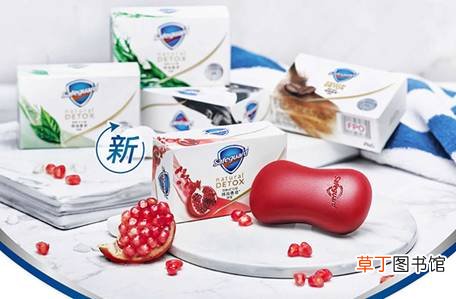 舒肤佳红石榴香皂放车里有什么用