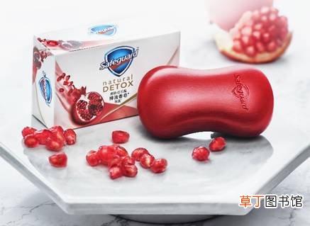 舒肤佳红石榴香皂放车里有什么用
