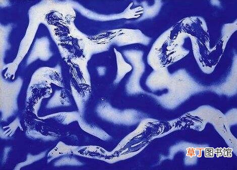 克莱因蓝代表着什么
