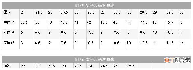 为什么耐克41码是260