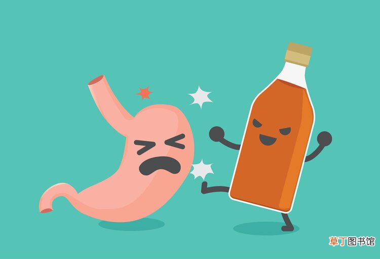 爱喝酒的请留意:近期有三个不适,或许是酒精肝“上门”