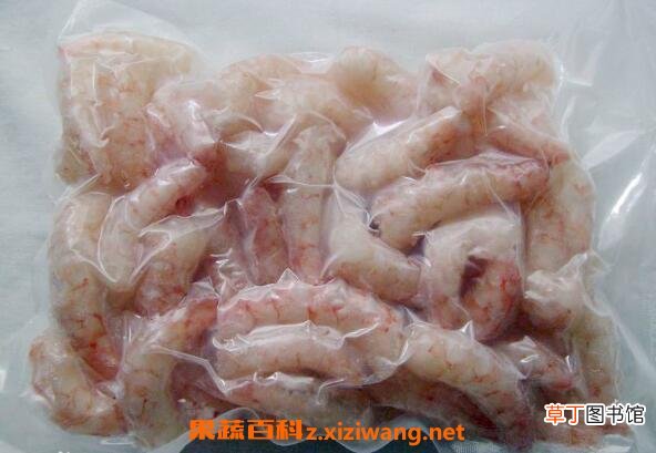 剥好的生虾仁如何保鲜