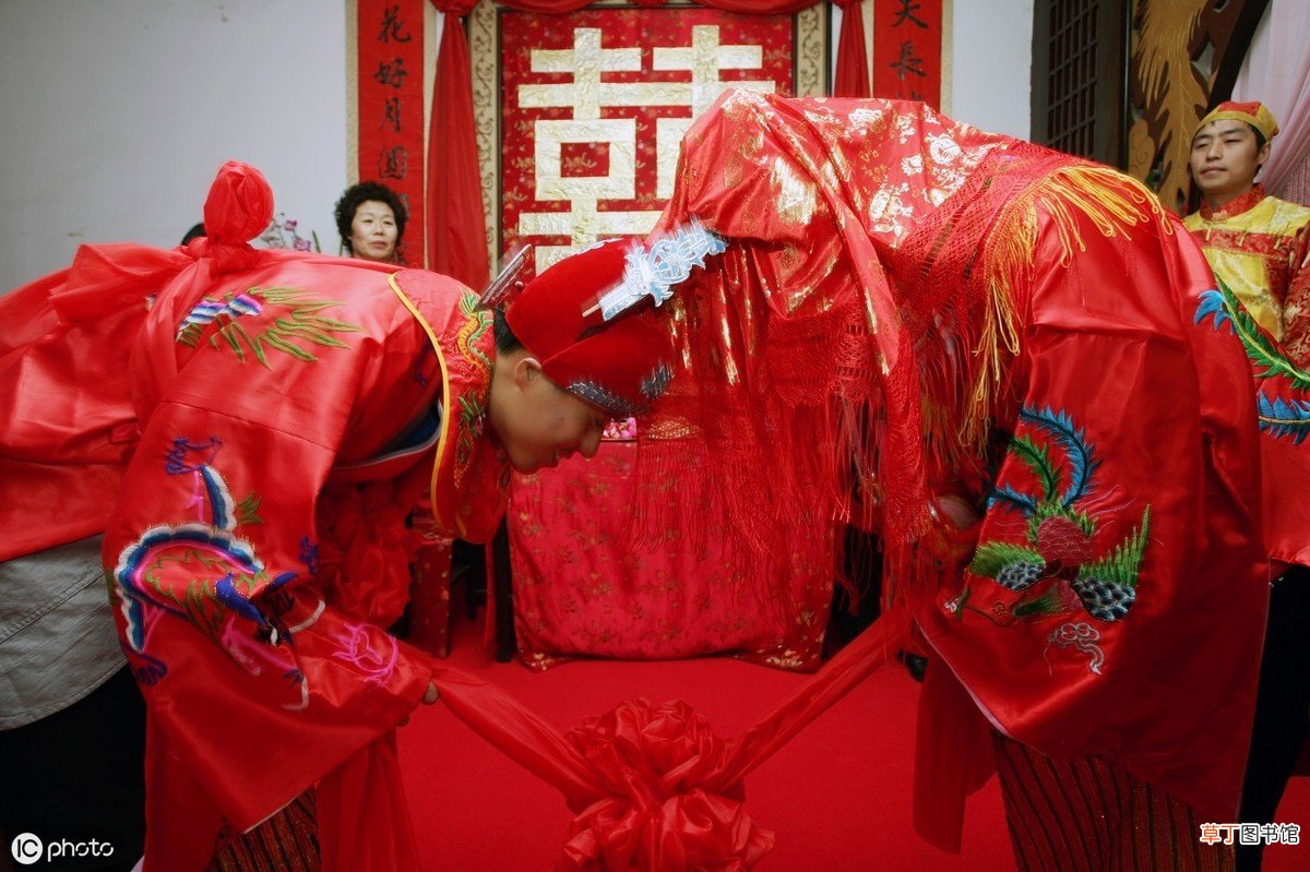 新人结婚前一天为什么不能见面 为什么结婚前一天不能见面
