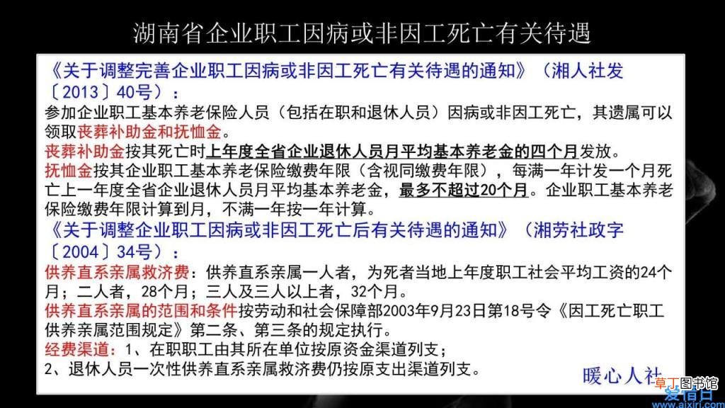 社保局办理丧葬抚恤金程序 退休职工丧葬费领取流程