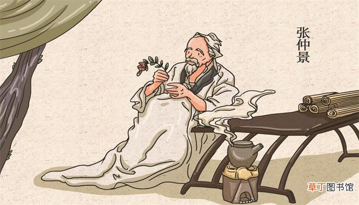 华佗与张仲景什么关系 华佗与张仲景的简介