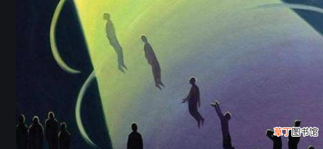 人死了会去哪里
