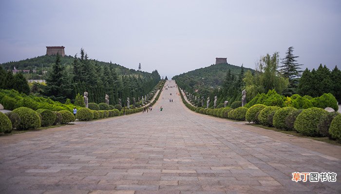 桥陵是谁的墓 桥陵是谁的墓地