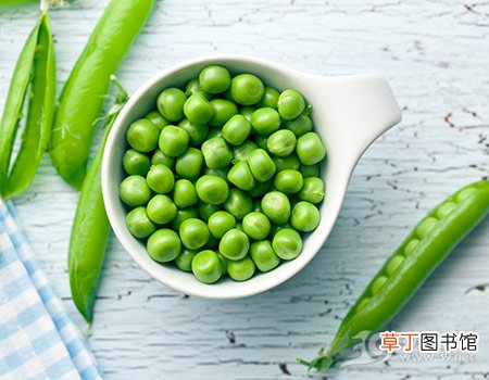 除皱益心脏！小小青豆竟有这么多神奇功效